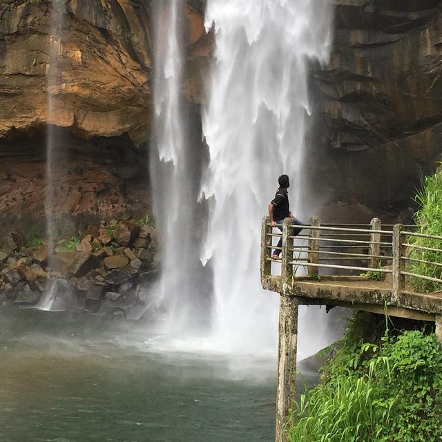 Aberdeen Falls